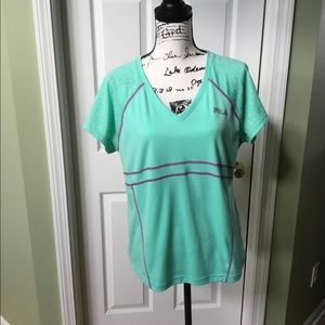 NWOT Fila running top in XL